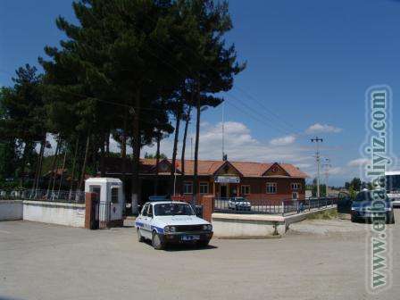 Erbaa Bölge Trafik Denetleme İstasyon Amirliği